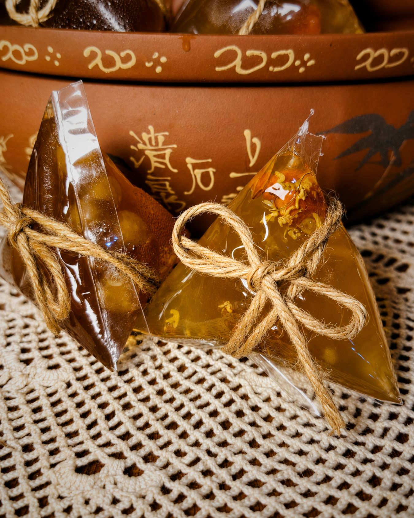 PROBIOTICS KOMBUCHA JELLY